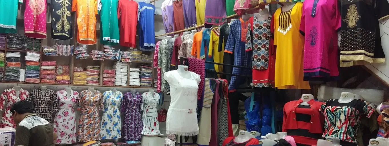 Krishna Collection shop
