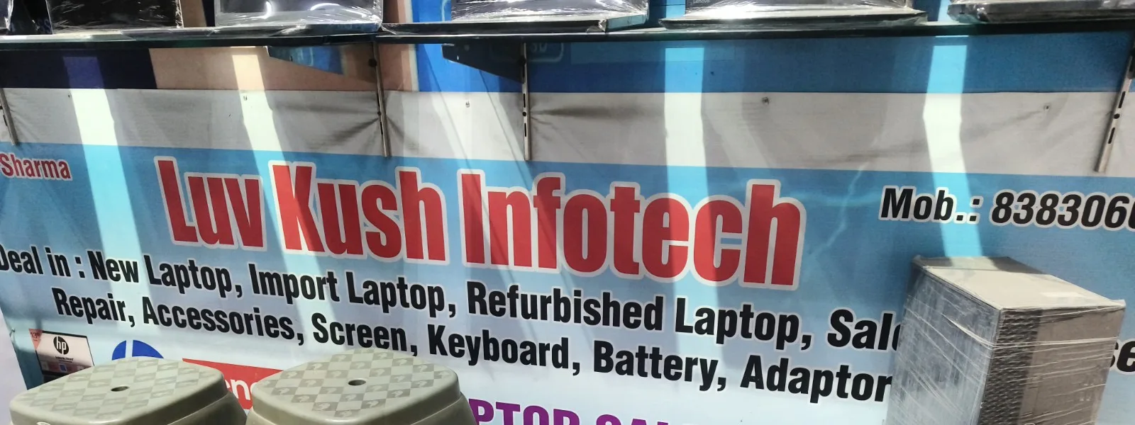 Luv Kush Infotech shop