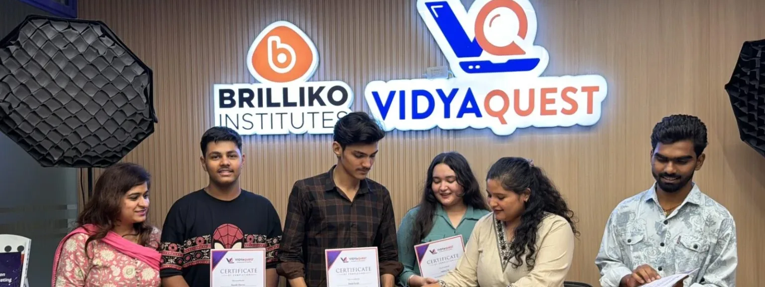 AI Digital Marketing Course in Noida Vidya Quest Noida shop